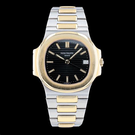 patek philippe nautilus acciaio|Patek Philippe Nautilus review.